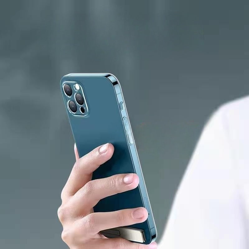 スマホスタンド キックスタンド 折りたたみ 薄型 スリム 軽量 商品画像3