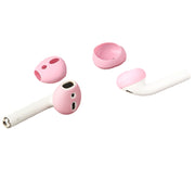 イヤーピース 片耳用 イヤホンカバー イヤーチップ AirPods エアポッズ 第1世代 第2世代 Pro Pro第2世代 単品 シリコン コンパクト フィット 滑り止め 白 黒