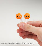 イヤーピース 片耳用 イヤホンカバー イヤーチップ AirPods エアポッズ 第1世代 第2世代 Pro Pro第2世代 単品 シリコン コンパクト フィット 滑り止め 白 黒
