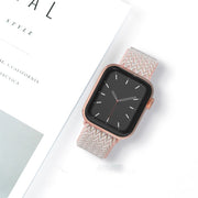 腕時計ベルト apple watch 交換用ベルト アップルウォッチ用 スマートウォッチ用 互換ベルト バンド ユニセックス 男女兼用 メンズ レディース ナイロン 着せ替え シンプル おしゃれ