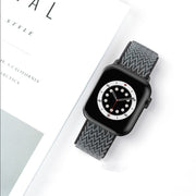 腕時計ベルト apple watch 交換用ベルト アップルウォッチ用 スマートウォッチ用 互換ベルト バンド ユニセックス 男女兼用 メンズ レディース ナイロン 着せ替え シンプル おしゃれ