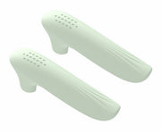 ドアノブカバー グリップクッション 2本 シリコン レバー ドアハンドル 静電気防止 傷防止 防衝突 滑らない 柔らかい 柔軟