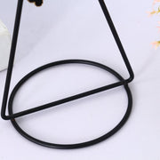 アクセサリースタンド アクセサリー掛け ネックレススタンド ピアススタンド ディスプレイスタンド アクセサリーホルダー キースタンド ジュエリースタンド インテリア雑貨 小物 アクセサリー収納 天秤型 ナチュラル おしゃれ シンプル かわいい 北欧風 黒 白