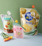袋止めクリップ キッチンクリップ 8個セット 袋留め キッチン整理用品 保存クリップ チューリップ スプーン 可愛い 食品保存 食材保存 食べかけ 湿気対策 便利アイテム
