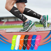 ふくらはぎサポーター 片足用 単品 スポーツケア用品 ライン スポーツ アウトドア 運動 ウォーキング ランニング サッカー 保護 リフレッシュ 立ち仕事