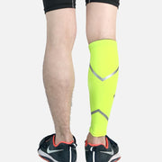 ふくらはぎサポーター 片足用 単品 スポーツケア用品 ライン スポーツ アウトドア 運動 ウォーキング ランニング サッカー 保護 リフレッシュ 立ち仕事