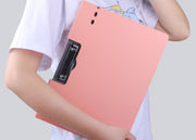 クリップボード バインダー ファイル A4 タテ型 ヨコ型 縦横両方 文房具 事務用品 オフィス用品 資料 文書