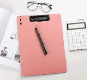 クリップボード バインダー ファイル A4 タテ型 ヨコ型 縦横両方 文房具 事務用品 オフィス用品 資料 文書