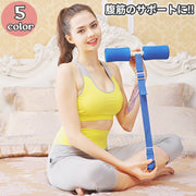 腹筋トレーニング機器 腹筋マシーン フィットネス トレーニング 腹筋機器 トレーニング機器 筋トレ シンプル 無地 取り付け型 コンパクト 定番