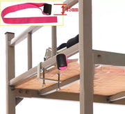 腹筋トレーニング機器 腹筋マシーン フィットネス トレーニング 腹筋機器 トレーニング機器 筋トレ シンプル 無地 取り付け型 コンパクト 定番