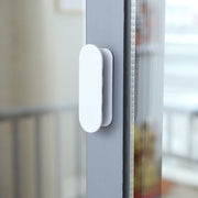 取っ手 2個セット 後付け 両面テープ付き 貼り付け 取り付け簡単 ドアハンドル DIY 引き出し 開閉補助 取手 窓 引き戸 トイレ 戸棚 補助ハンドル 便利グッズ