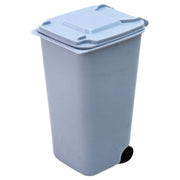 ゴミ箱 蓋つき ミニダストボックス コンパクト デスクトップ 卓上 キッチン 机 ごみばこ 小さい 寝室 リビング インテリア 小型 小物入れ 整理整頓 収納 ふたつき シンプル おしゃれ スタイリッシュ 便利