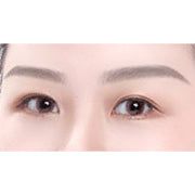アイブロウテンプレート 両眉 52枚セット シール式 貼る 調節可能 アイブローテンプレート 眉毛プレート 眉用ステンシル 眉毛 美眉 楽ちん 簡単 時短 化粧 メイクアップ メイク用品 メイク雑貨