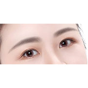 アイブロウテンプレート 両眉 52枚セット シール式 貼る 調節可能 アイブローテンプレート 眉毛プレート 眉用ステンシル 眉毛 美眉 楽ちん 簡単 時短 化粧 メイクアップ メイク用品 メイク雑貨