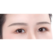 アイブロウテンプレート 両眉 52枚セット シール式 貼る 調節可能 アイブローテンプレート 眉毛プレート 眉用ステンシル 眉毛 美眉 楽ちん 簡単 時短 化粧 メイクアップ メイク用品 メイク雑貨