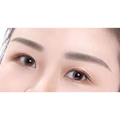 アイブロウテンプレート 両眉 52枚セット シール式 貼る 調節可能 J バリエーション画像