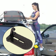 ドアステップ カーステップ 自動車グッズ カーグッズ カー用品 自動車用 クライミングペダル 補助ペダル 荷物 積み下ろし 洗車 踏み台 シンプル