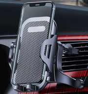スマホスタンド 車用 スマホホルダー 2タイプ 吸盤式 クリップ式 2in1 エアコン吹き出し口 通風口 車載ホルダー 伸縮アーム 回転可能 カー用品 スマホアクセサリー