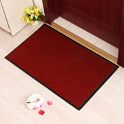 玄関マット 吸水マット ドアマット 60×90cm カーペット 屋外 室内 洗える 滑り止め ほこり取り 泥落とし 泥除け 吸収性 衝撃吸収 お手入れ簡単 エントランス 玄関 玄関ドア シンプル ソリッドカラー