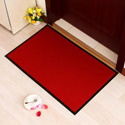 玄関マット 吸水マット ドアマット 40×60cm 50×80cm カーペット 屋外 室内 洗える 滑り止め ほこり取り 泥落とし 泥除け 吸収性 衝撃吸収 お手入れ簡単 エントランス 玄関 玄関ドア シンプル ソリッドカラー