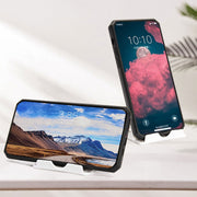 スマホスタンド 2個セット スマホアクセサリー 便利グッズ 折りたたみ式 薄型 縦置き 横置き 携帯電話 持ち運び コンパクト 卓上 映画鑑賞 授業 テレワーク