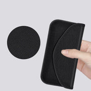 セキュリティポーチ 小物入れ RFID キーケース カード入れ 電波遮断 スキミング防止 リレーアタック対策 スマートキー スマホ クレジットカード
