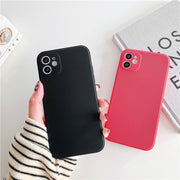 iPhoneケース iPhoneカバー スマホケース 無地 傷防止 汚れ防止 ソフト TPU 軽量 薄型 スリム 耐衝撃 背面保護 シンプル お洒落 上品 可愛い 14 13 Pro ProMax Plus
