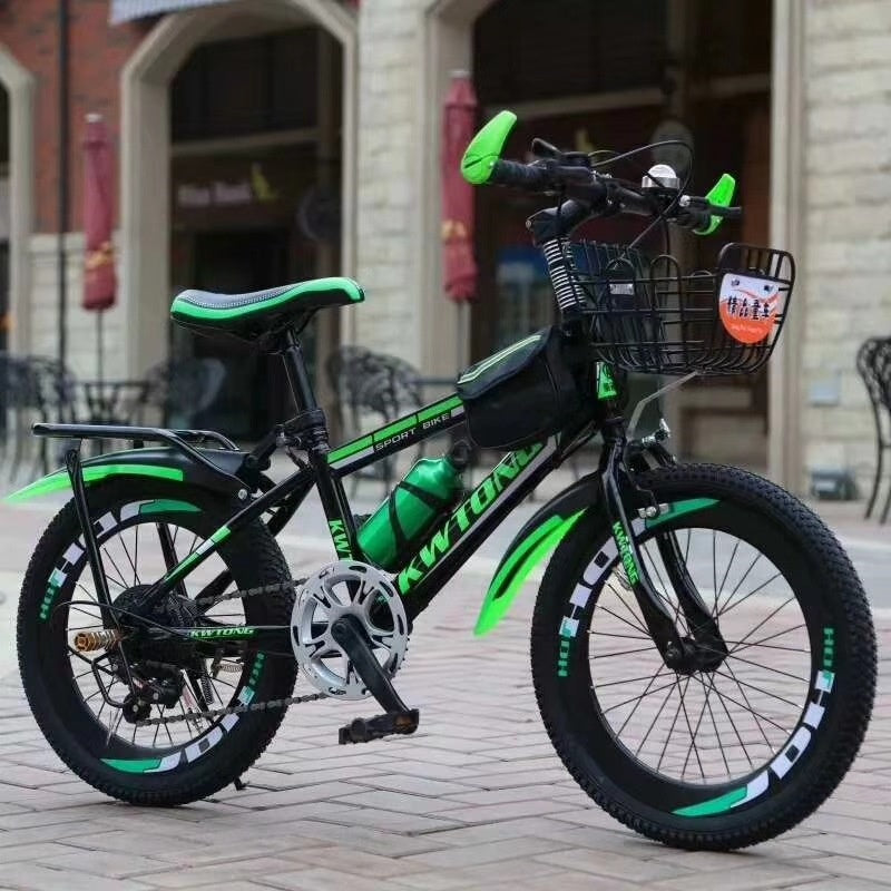 自転車用泥よけ 泥除けガード 2個セット 前後セット キッズ 子供用 商品画像2
