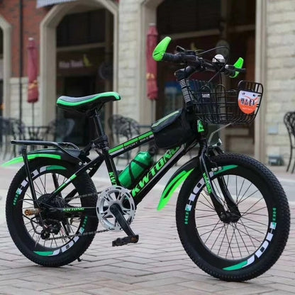 自転車用泥よけ 泥除けガード 2個セット 前後セット キッズ 子供用 商品画像2