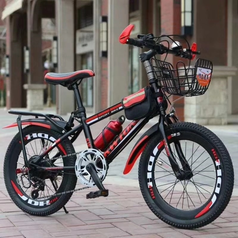 自転車用泥よけ 泥除けガード 2個セット 前後セット キッズ 子供用 商品画像3