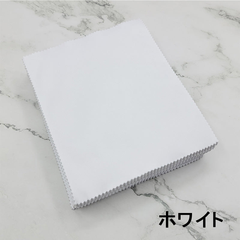 メガネ拭き めがねふき クリーニングクロス 5枚セット マイクロファイバー 水洗い 商品画像2