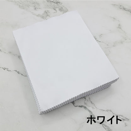 メガネ拭き めがねふき クリーニングクロス 5枚セット マイクロファイバー 水洗い 商品画像2