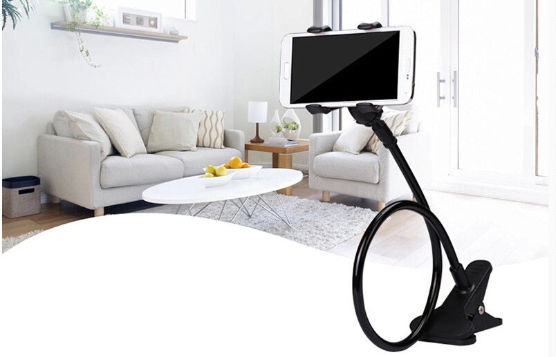 スマホスタンド スマホホルダー スマホクリップ スマホアクセサリー スマホ用アーム 伸びる 商品画像3