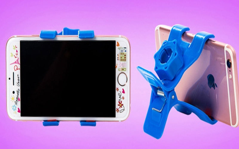 スマホスタンド スマホホルダー スマホクリップ スマホアクセサリー スマホ用アーム 伸びる 商品画像5