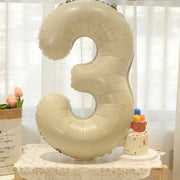 風船 バルーン 数字 ナンバー 室内装飾 屋内装飾 お誕生日会 パーティー イベント 記念撮影 飾り付け かわいい おしゃれ