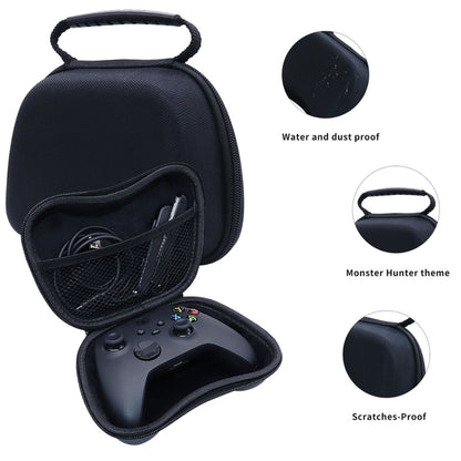 コントローラー収納ケース テレビゲーム Switch用 PS5用 PS4用 Xbox用 商品画像2