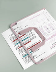 ドキュメントファイル ファイルケース 書類ケース 文具 事務用品 バッグ型 大容量 持ち手付き A4 横型 縦型 じゃばら 仕切り クリア 無地 シンプル 便利 ピンク ブルー グリーン アズキ