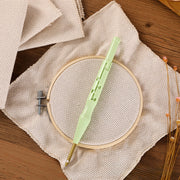 パンチニードル ニードルパンチ 刺繍針 毛糸用 刺繍ツール 手芸用品 DIY ハンドメイド クラフト 道具 キット 簡単 初心者