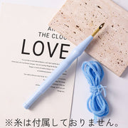 パンチニードル ニードルパンチ 刺繍針 毛糸用 刺繍ツール 手芸用品 DIY ハンドメイド クラフト 道具 キット 簡単 初心者
