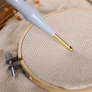 パンチニードル ニードルパンチ 刺繍針 毛糸用 刺繍ツール 手芸用品 DIY ハンドメイド クラフト 道具 キット 簡単 初心者