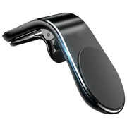 スマホホルダー 車用 スマホスタンド 携帯ホルダー カー用品 カーアクセサリー クリップ マグネット 簡単装着 便利 シンプル