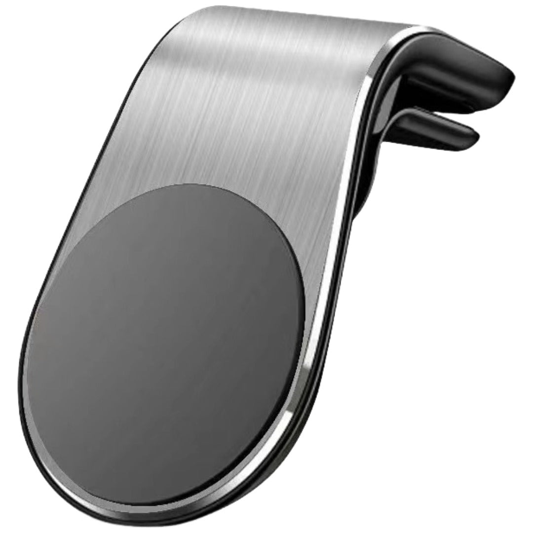 スマホホルダー 車用 スマホスタンド 携帯ホルダー カー用品 カーアクセサリー クリップ マグネット 簡単装着 便利 シンプル