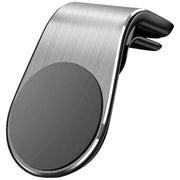 スマホホルダー 車用 スマホスタンド 携帯ホルダー カー用品 カーアクセサリー クリップ マグネット 簡単装着 便利 シンプル