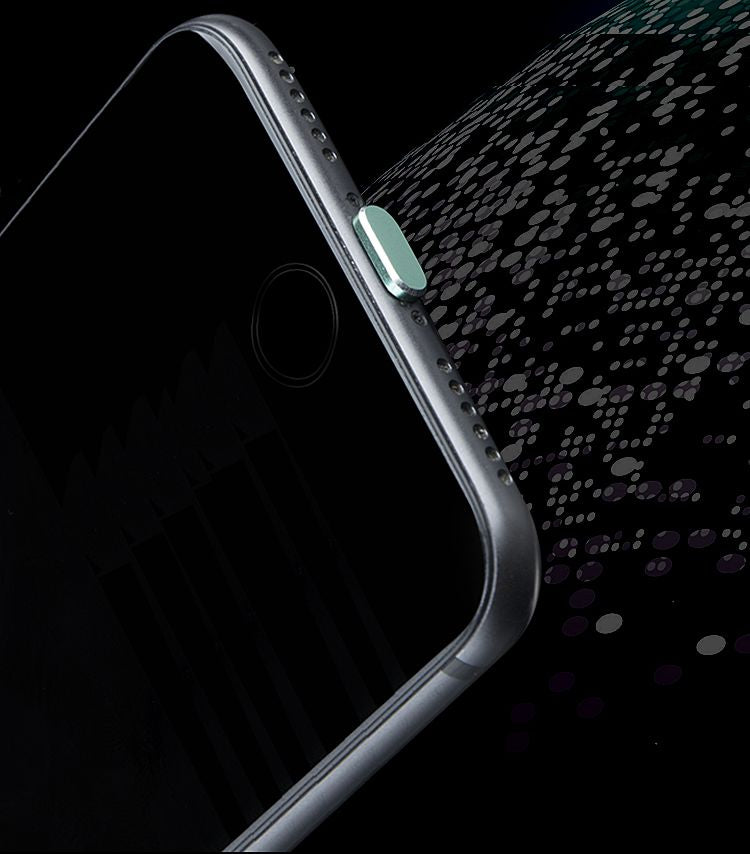 充電口 防塵カバー iPhone用 防塵 防水 保護キャップ 商品画像5