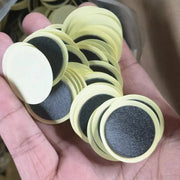 パンク修理用パッチ 2枚セット 自転車用 バイク用 補修シール 自着 応急処置 接着剤不要 マウンテンバイク ロードバイク サイクリング