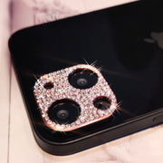 iPhoneカメラカバー スマホカバー レンズ 汚れ防止 指紋 保護 キラキラ アイフォン スマホアクセサリー おしゃれ かわいい