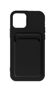 iPhoneケース 男女兼用 レディース メンズ スマホケース iPhoneカバー 女性 男性 収納ポケット カード入れ 無地 シンプル カジュアル