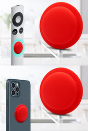 保護ケース カバー AirTag用 エアタグ用 ロケーショントラッカー シリコン 紛失防止 耐衝撃 ソフト 小型