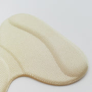 靴ずれ防止パッド 一体型 踵 靴ケア用品 靴擦れ パッド かかとクッション 中敷き インソール 衝撃吸収 貼る T字型 靴用品 便利
