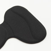 靴ずれ防止パッド 一体型 踵 靴ケア用品 靴擦れ パッド かかとクッション 中敷き インソール 衝撃吸収 貼る T字型 靴用品 便利